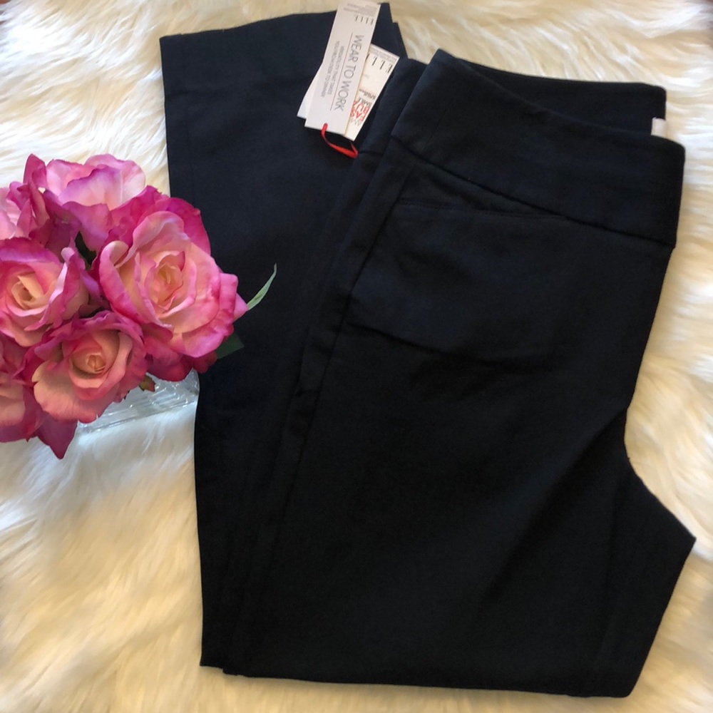 Elle ankle pants